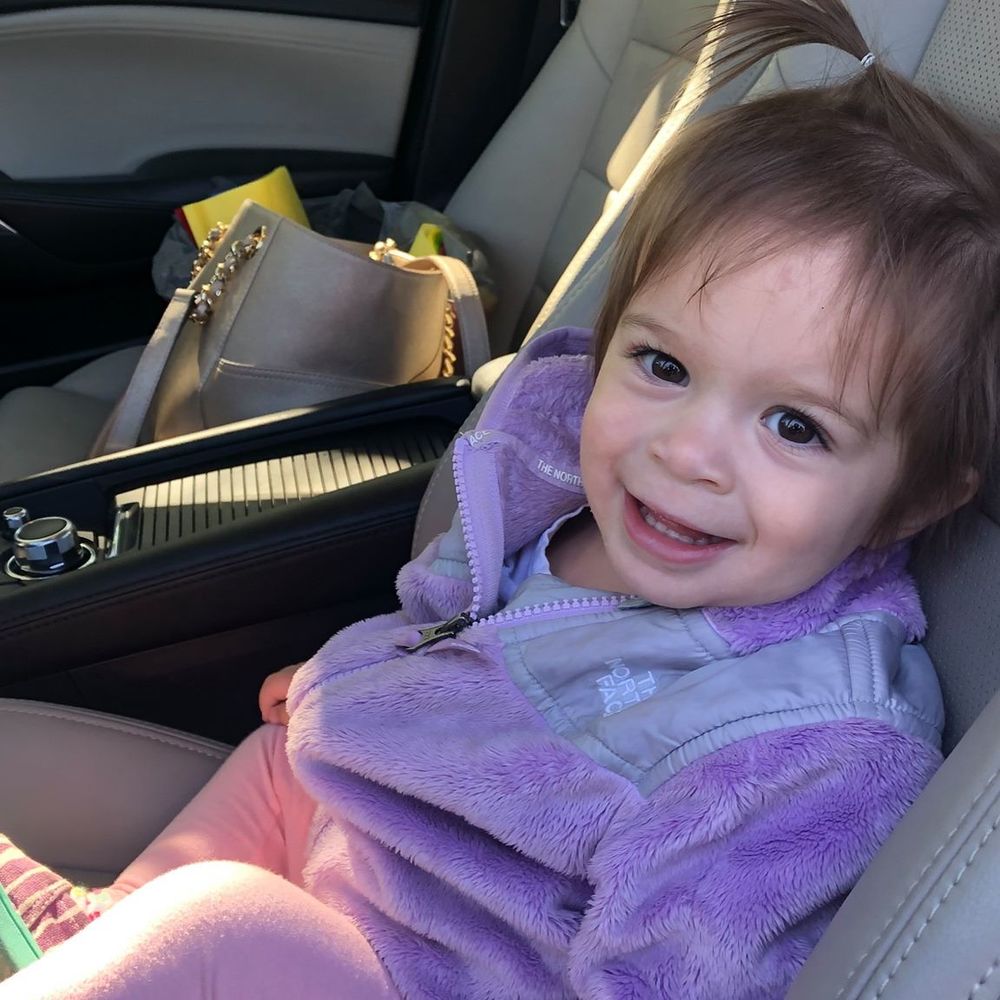 Meet your Posher, Cheryl